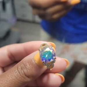 Disney Aurora Ring (stamped)